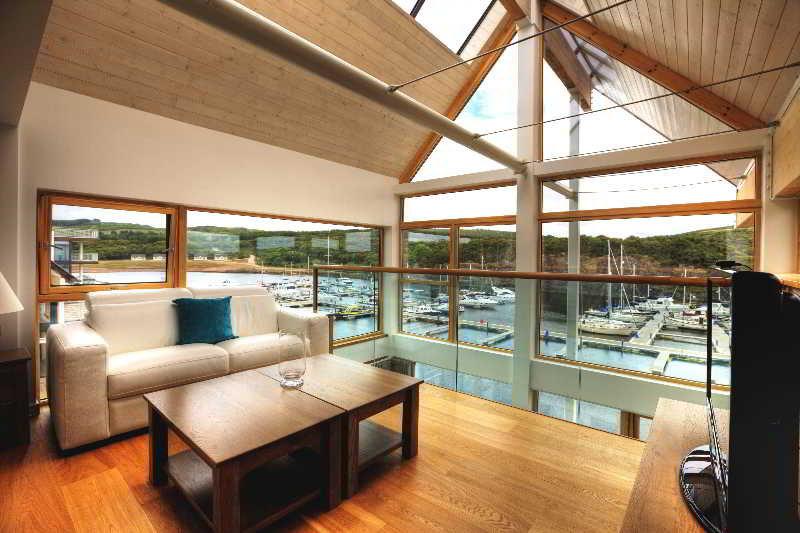Portavadie Luxury Apartments Экстерьер фото