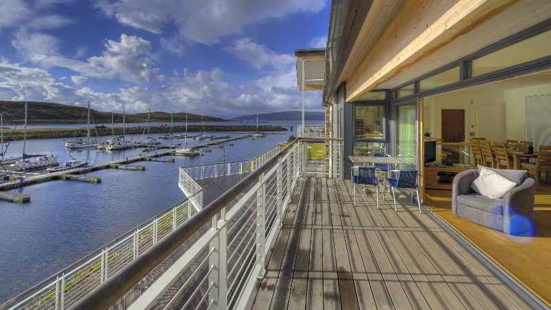 Portavadie Luxury Apartments Экстерьер фото